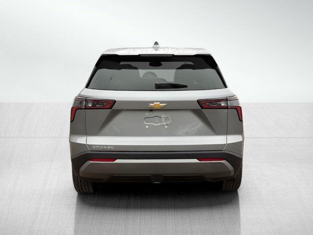 new 2026 Chevrolet Equinox car, priced at $30,495