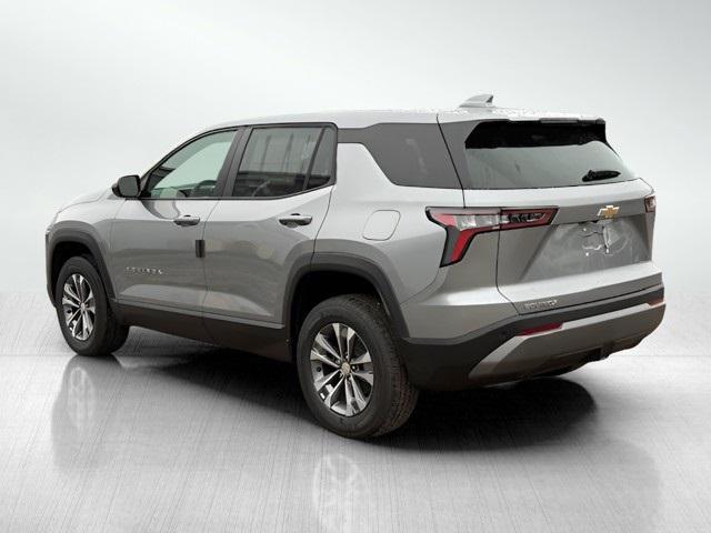 new 2026 Chevrolet Equinox car, priced at $30,495