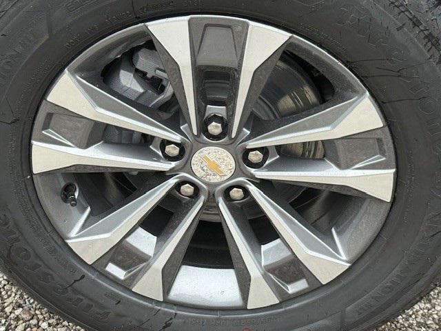 new 2026 Chevrolet Equinox car, priced at $30,495