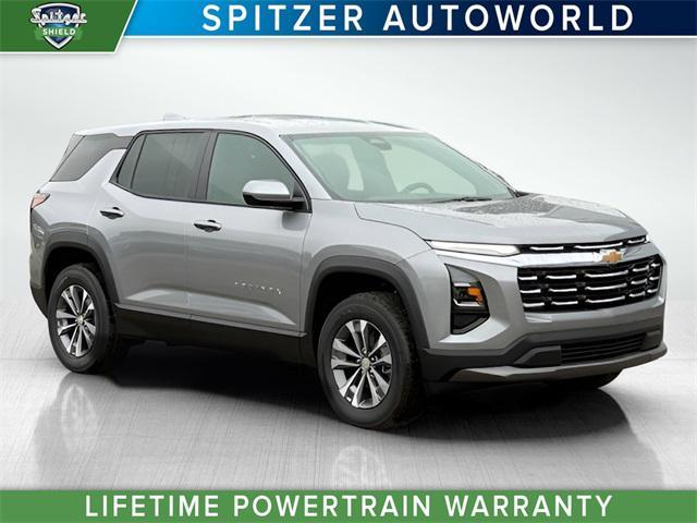 new 2026 Chevrolet Equinox car, priced at $30,495