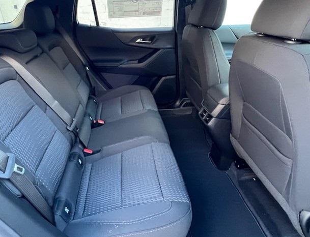 new 2026 Chevrolet Equinox car, priced at $30,495