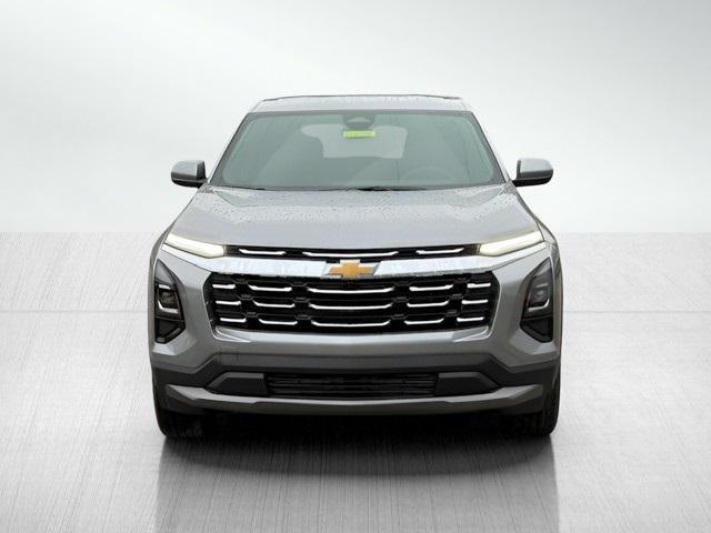new 2026 Chevrolet Equinox car, priced at $30,495