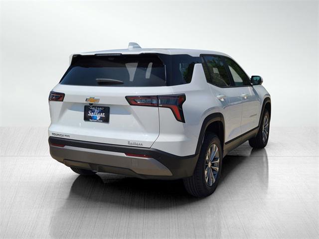 new 2026 Chevrolet Equinox car, priced at $35,285