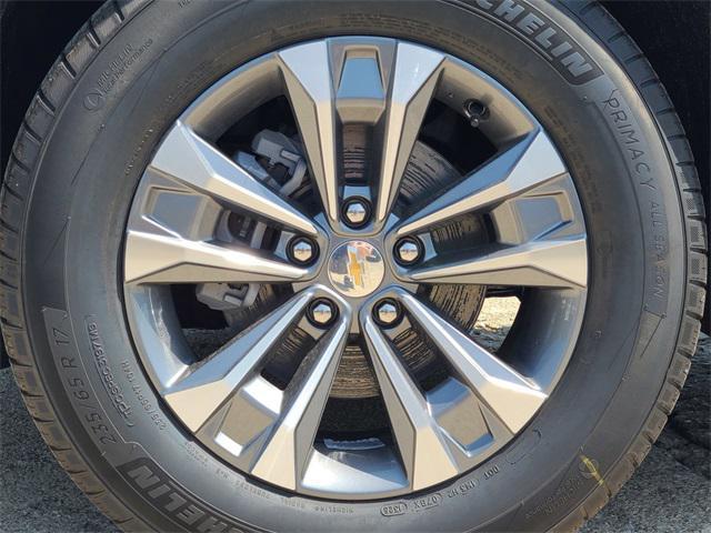 new 2026 Chevrolet Equinox car, priced at $35,285