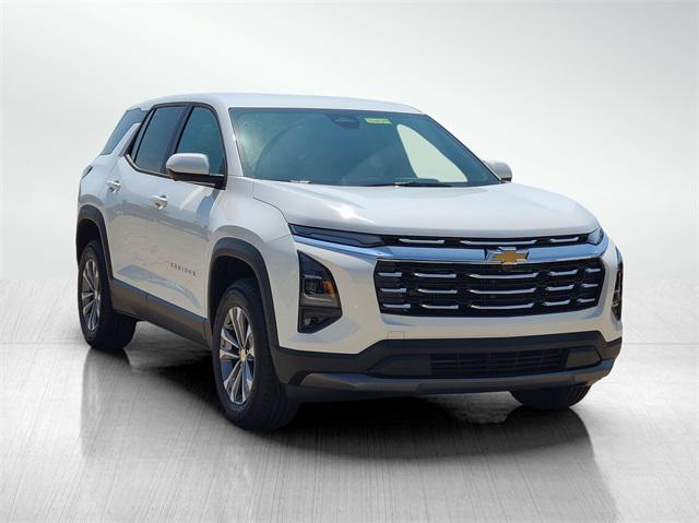 new 2026 Chevrolet Equinox car, priced at $35,285