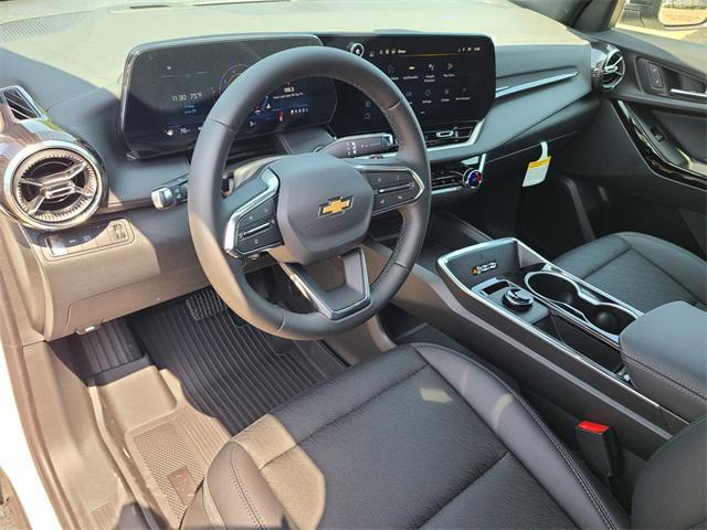 new 2026 Chevrolet Equinox car, priced at $35,285