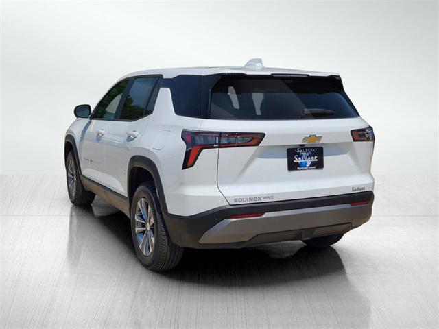 new 2026 Chevrolet Equinox car, priced at $35,285