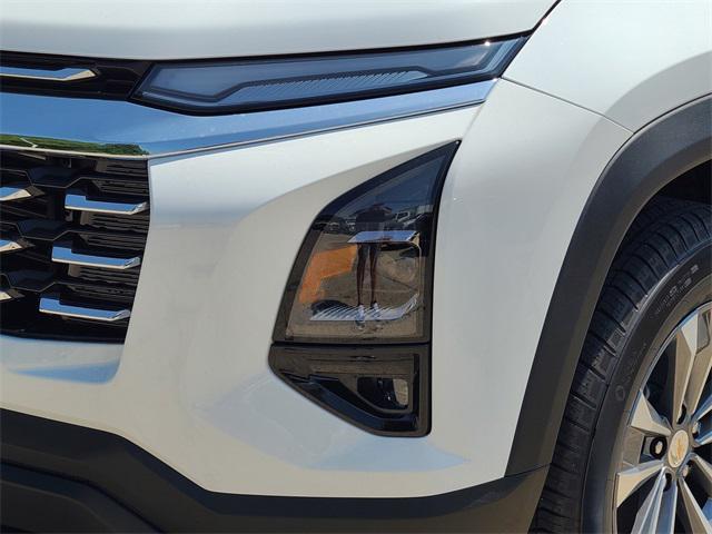 new 2026 Chevrolet Equinox car, priced at $35,285
