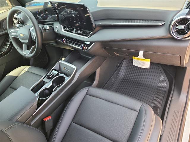 new 2026 Chevrolet Equinox car, priced at $35,285