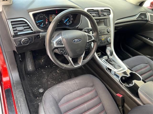 used 2014 Ford Fusion car, priced at $10,588