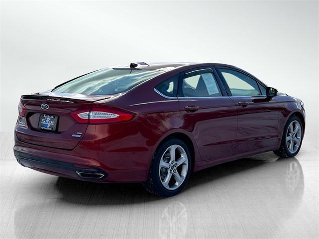 used 2014 Ford Fusion car, priced at $10,588