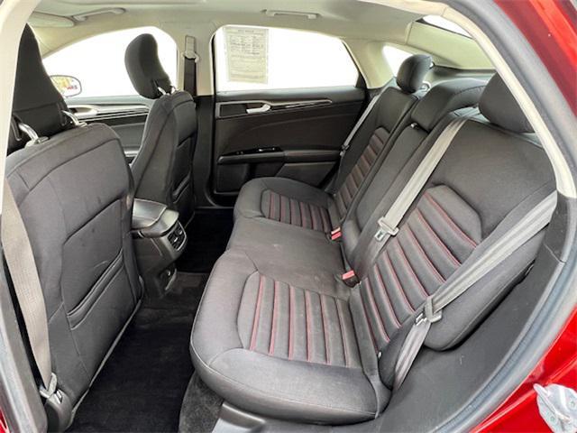 used 2014 Ford Fusion car, priced at $10,588