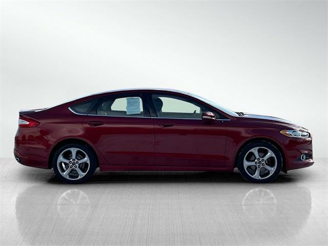 used 2014 Ford Fusion car, priced at $10,588