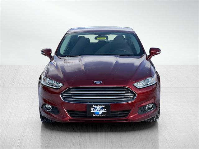 used 2014 Ford Fusion car, priced at $10,588