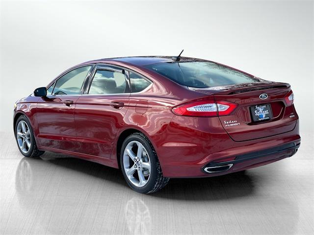 used 2014 Ford Fusion car, priced at $10,588