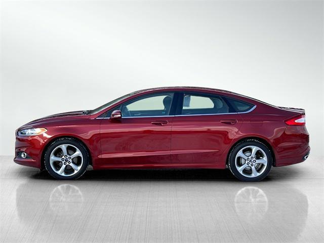 used 2014 Ford Fusion car, priced at $10,588