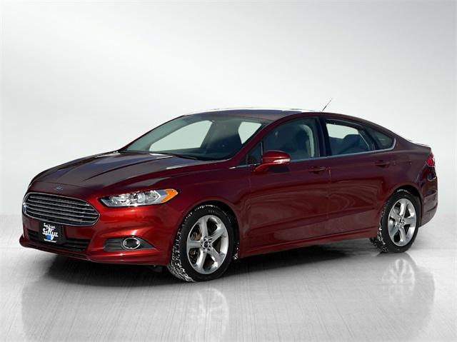 used 2014 Ford Fusion car, priced at $10,588