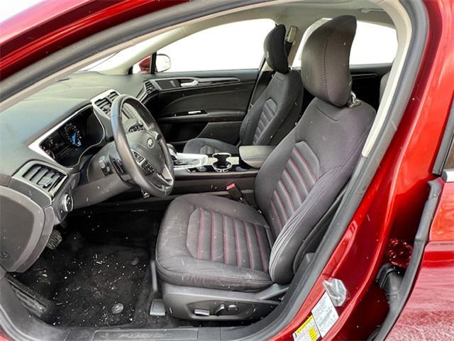 used 2014 Ford Fusion car, priced at $10,588