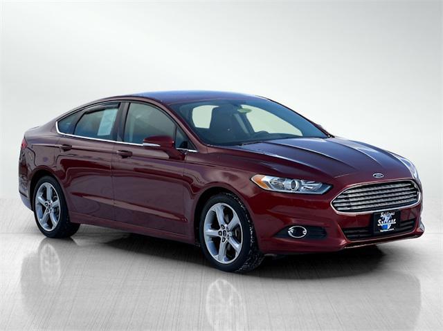 used 2014 Ford Fusion car, priced at $10,588