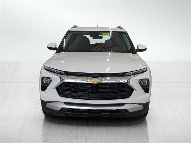 new 2026 Chevrolet TrailBlazer car, priced at $27,425