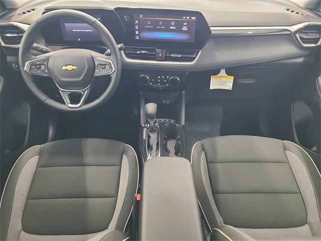 new 2026 Chevrolet TrailBlazer car, priced at $27,425