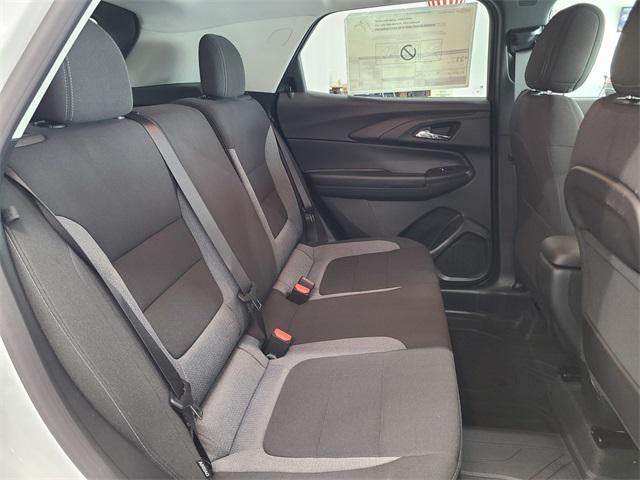 new 2026 Chevrolet TrailBlazer car, priced at $27,425