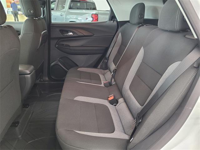 new 2026 Chevrolet TrailBlazer car, priced at $27,425