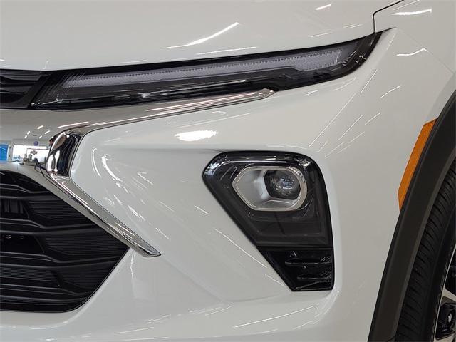 new 2026 Chevrolet TrailBlazer car, priced at $27,425