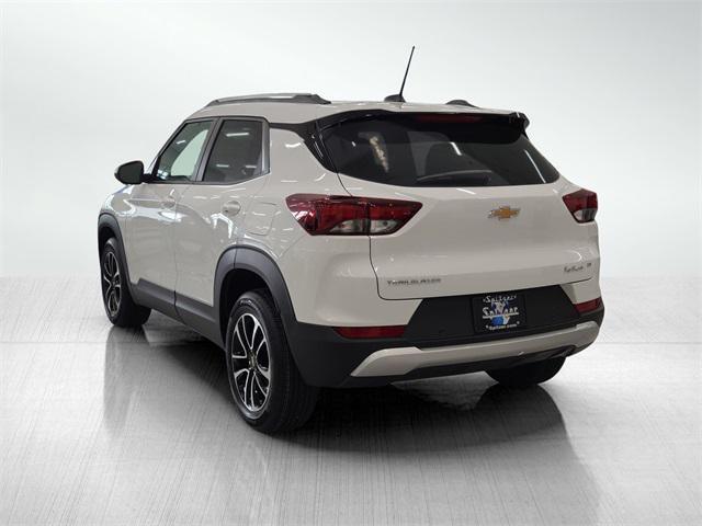 new 2026 Chevrolet TrailBlazer car, priced at $27,425
