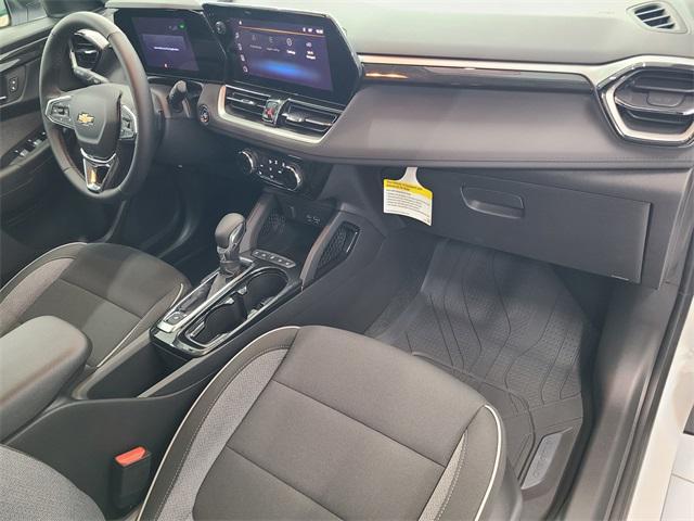 new 2026 Chevrolet TrailBlazer car, priced at $27,425