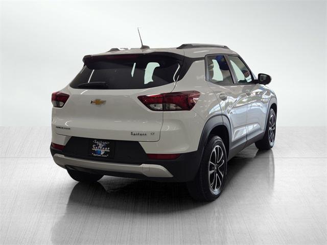 new 2026 Chevrolet TrailBlazer car, priced at $27,425