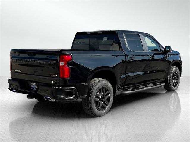 new 2025 Chevrolet Silverado 1500 car, priced at $58,626