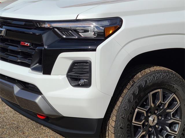 new 2024 Chevrolet Colorado car, priced at $41,078