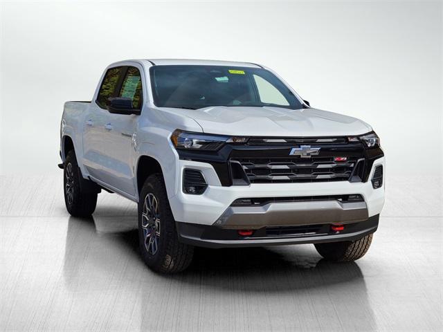 new 2024 Chevrolet Colorado car, priced at $41,078