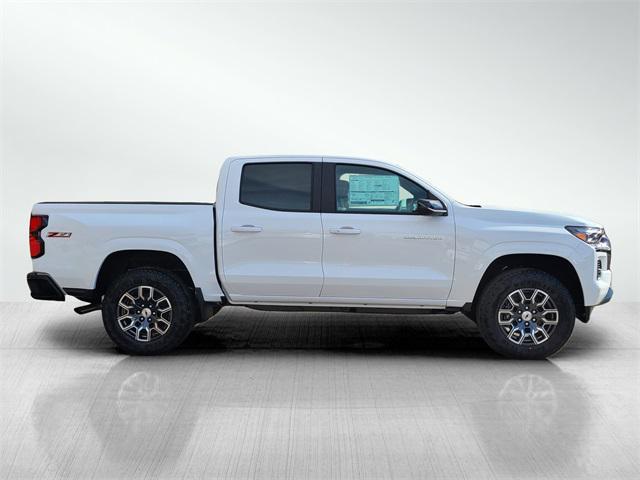 new 2024 Chevrolet Colorado car, priced at $41,078