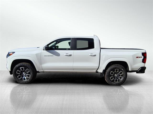 new 2024 Chevrolet Colorado car, priced at $41,078