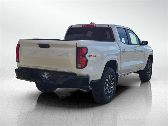 new 2024 Chevrolet Colorado car, priced at $41,078