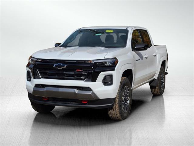 new 2024 Chevrolet Colorado car, priced at $41,078