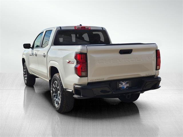 new 2024 Chevrolet Colorado car, priced at $41,078