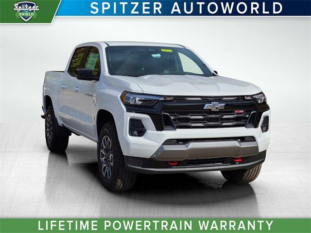 new 2024 Chevrolet Colorado car, priced at $41,078