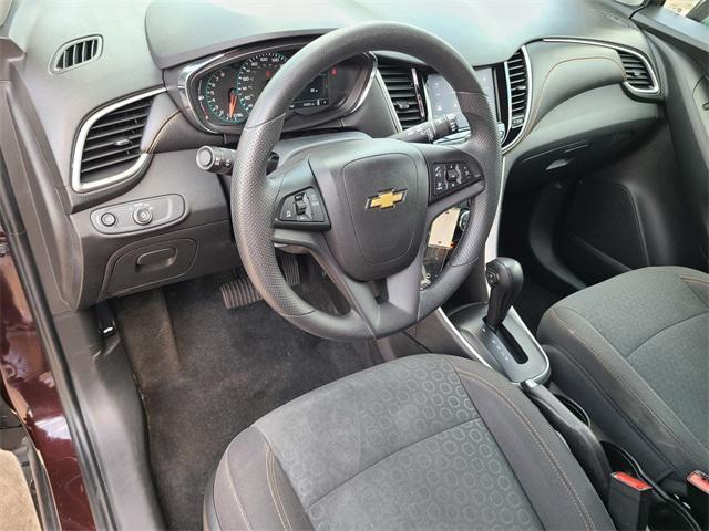 used 2022 Chevrolet Trax car, priced at $18,668