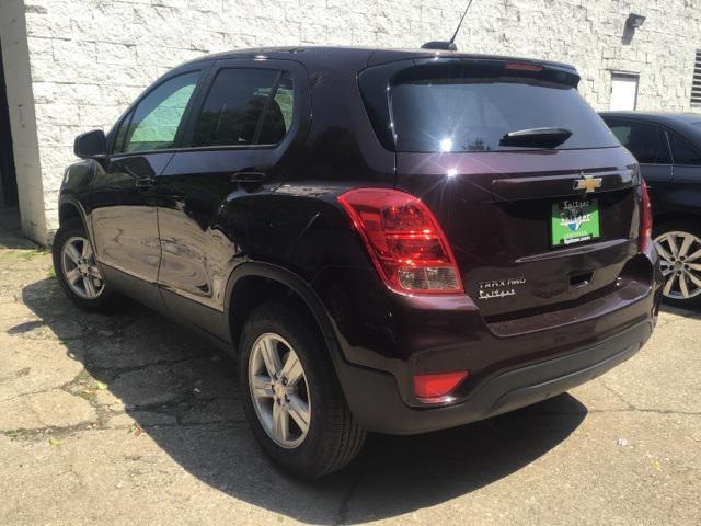 used 2022 Chevrolet Trax car, priced at $18,668