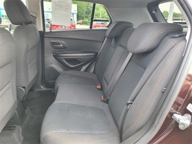 used 2022 Chevrolet Trax car, priced at $18,668