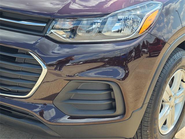 used 2022 Chevrolet Trax car, priced at $18,668