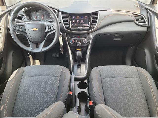 used 2022 Chevrolet Trax car, priced at $18,668