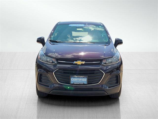 used 2022 Chevrolet Trax car, priced at $18,668