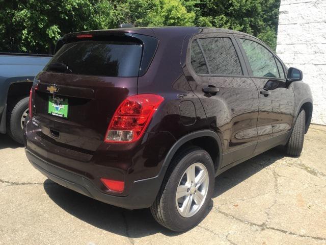used 2022 Chevrolet Trax car, priced at $18,668