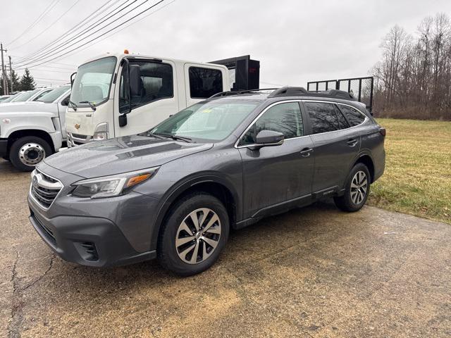 used 2022 Subaru Outback car, priced at $23,988