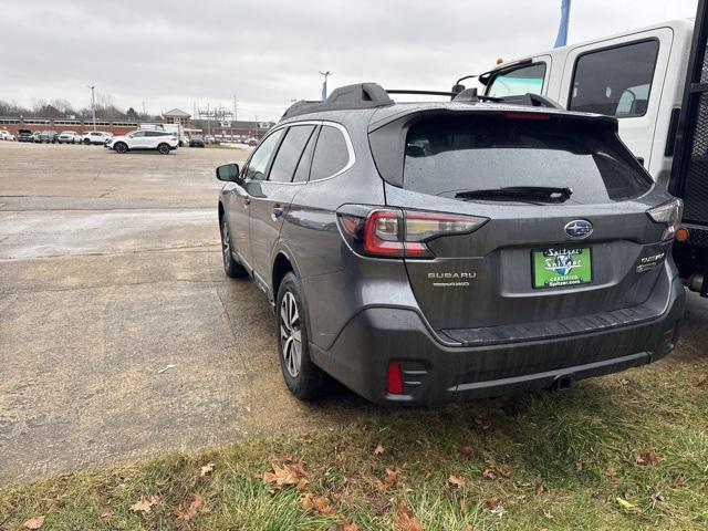 used 2022 Subaru Outback car, priced at $23,988