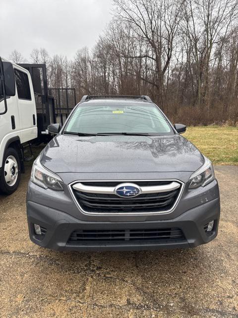 used 2022 Subaru Outback car, priced at $23,988